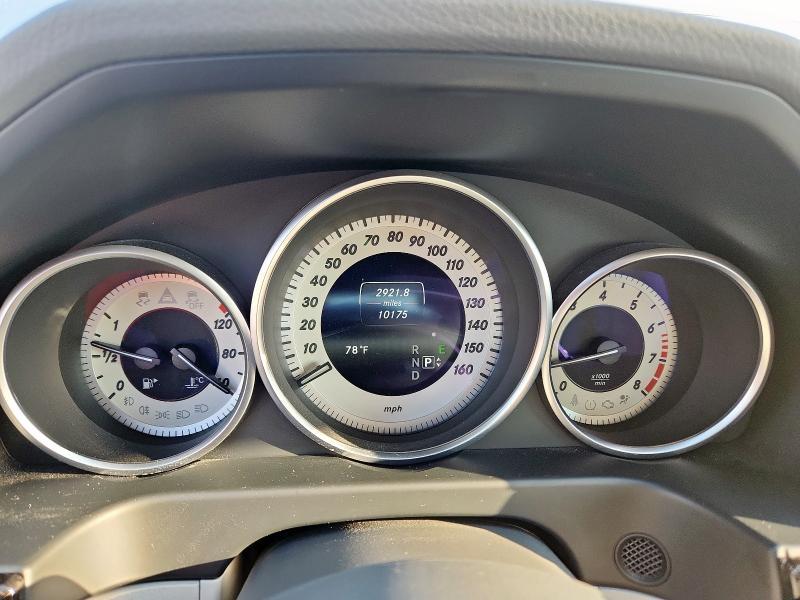 2016 Mercedes-Benz E 350
