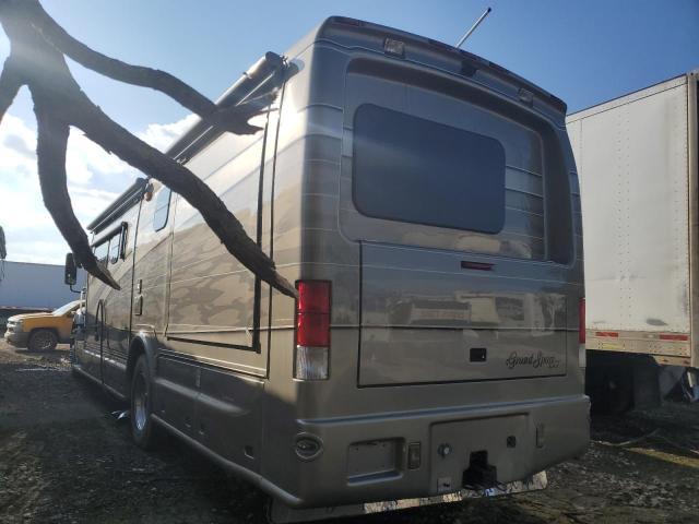 2008 Freightliner 2007 Freightliner Convention-RV