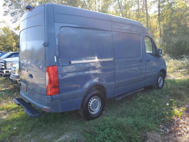 2019 Mercedes-Benz Sprinter 2500/3500
