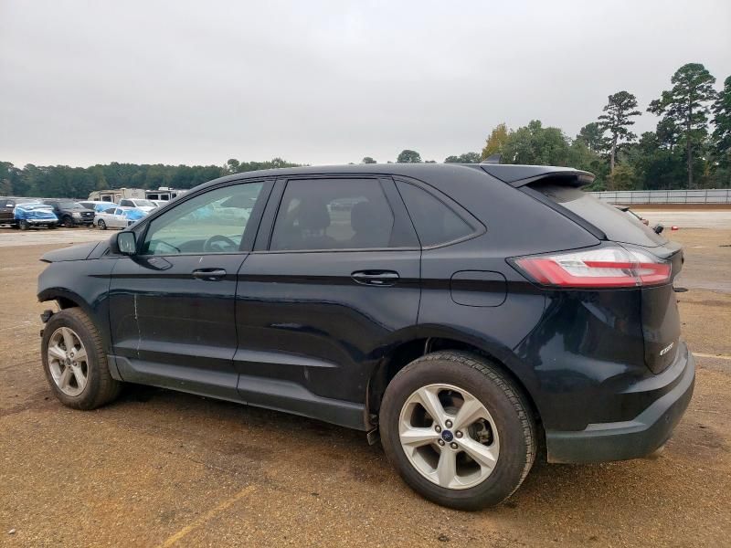 2020 Ford Edge se