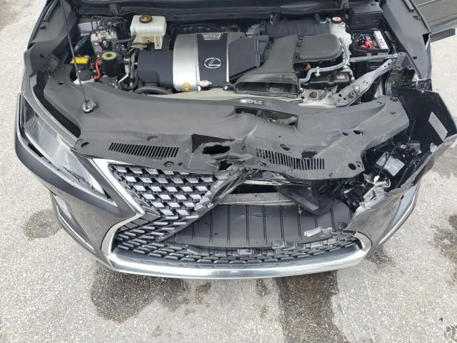 2020 Lexus RX 450H