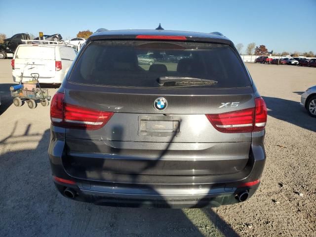 2017 BMW X5 Xdrive35i
