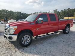 Ford F350 salvage cars for sale: 2013 Ford F350 Super Duty