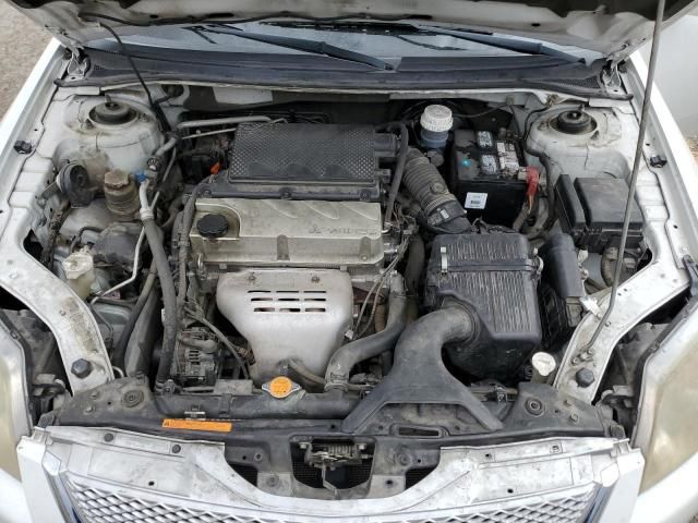 2012 Mitsubishi Galant FE