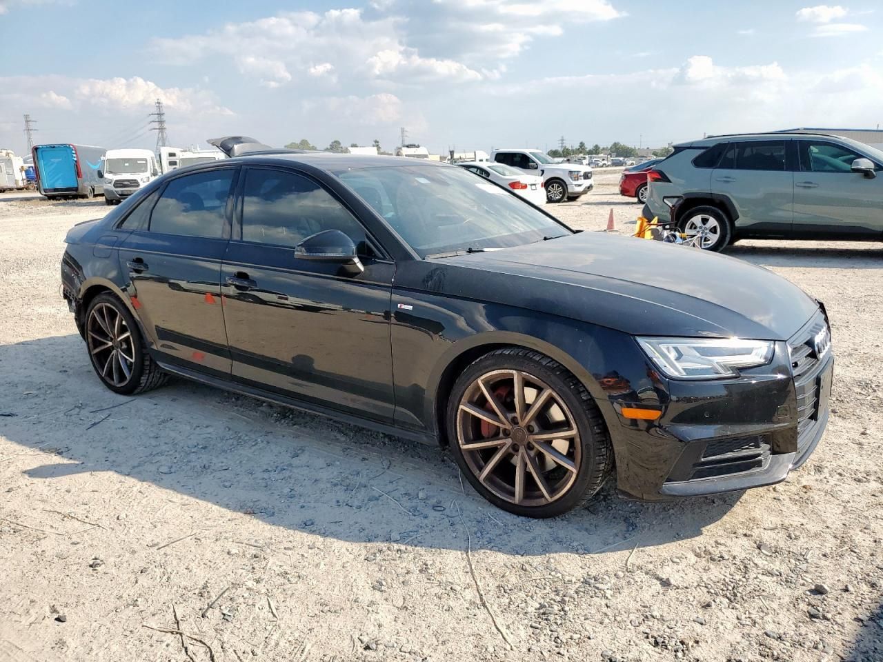 2018 Audi A4 Premium Plus