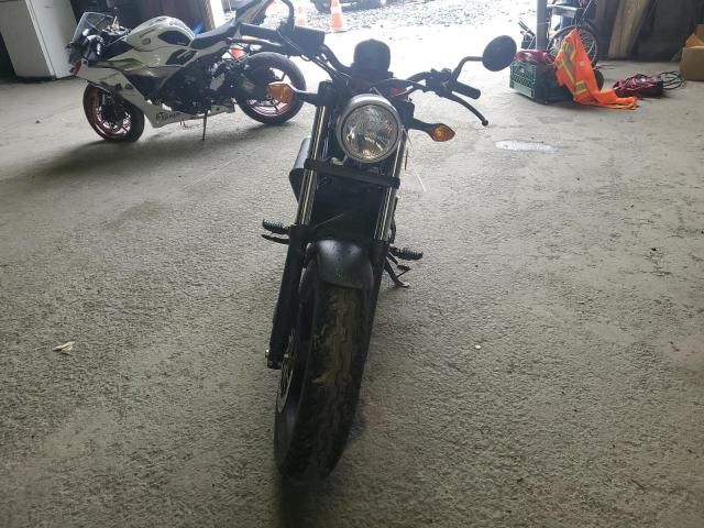 2017 Honda CMX300