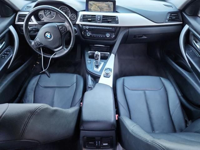 2013 BMW 328 i Sulev