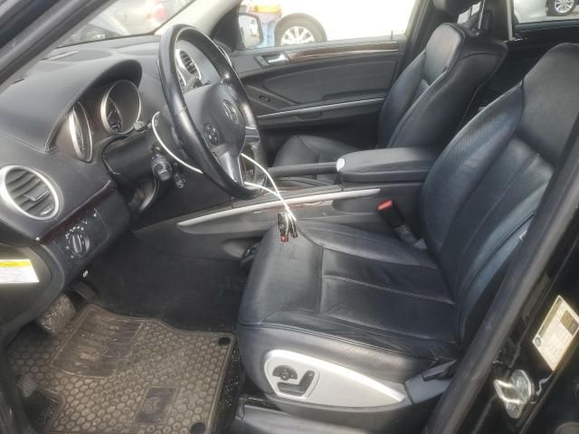 2011 Mercedes-Benz GL 550 4matic