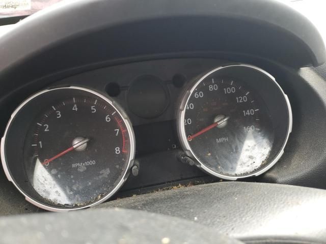 2009 Nissan Rogue S