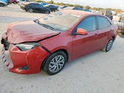 2018 Toyota Corolla L for sale in San Antonio, TX