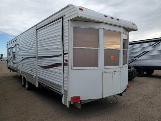 2006 Hy Line Travel Trailer