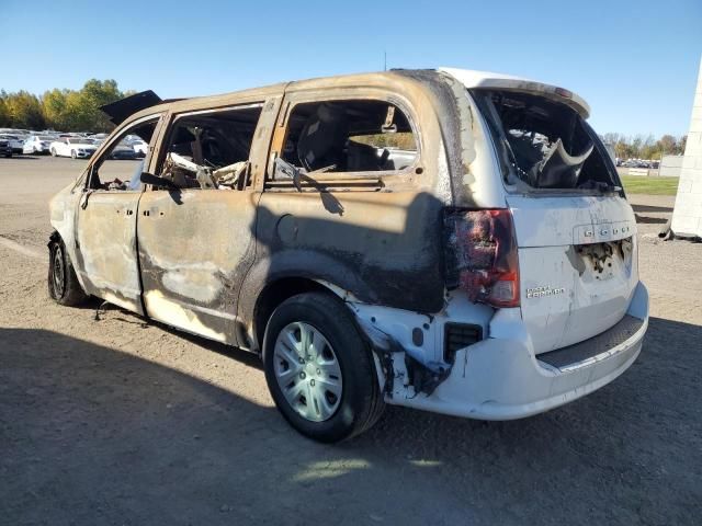 2019 Dodge Grand Caravan se