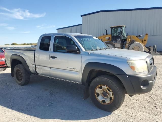 2008 Toyota Tacoma Access Cab