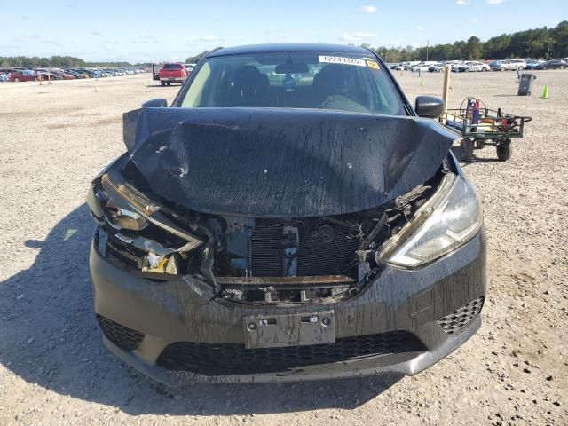 2017 Nissan Sentra S