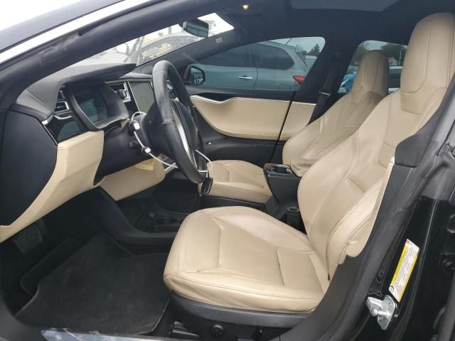 2015 Tesla Model s