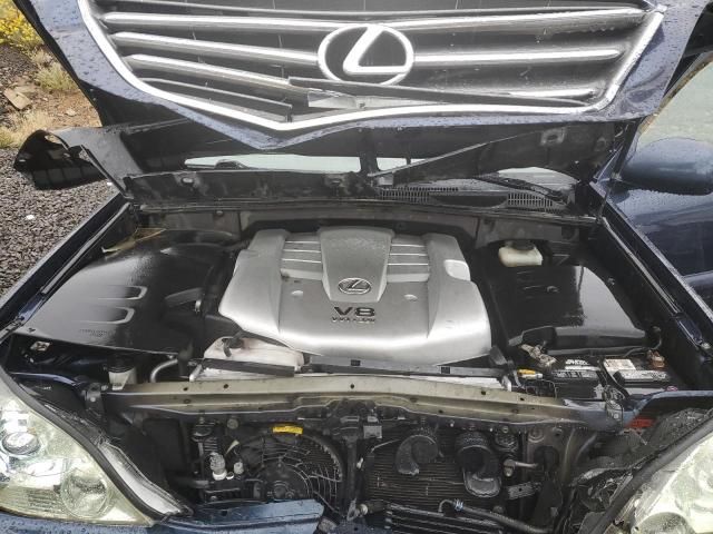 2005 Lexus GX 470