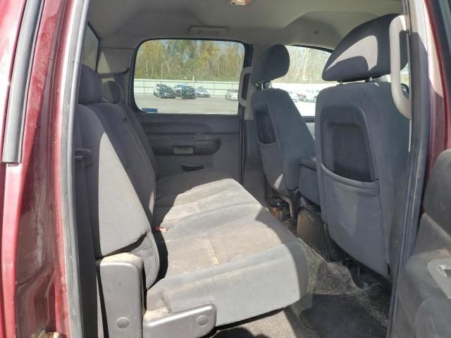 2009 Chevrolet Silverado K1500 LT