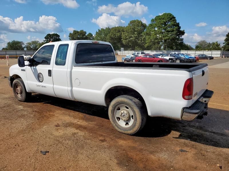 2007 Ford F250 Super Duty