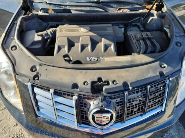 2016 Cadillac Srx Luxury Collection