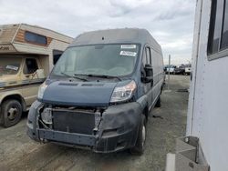 Salvage trucks for sale at San Diego, CA auction: 2019 Dodge RAM Promaster 3500 3500 High