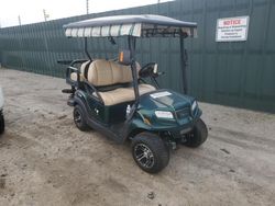 Salvage motorcycles for sale at Harleyville, SC auction: 2023 Club Car Onward
