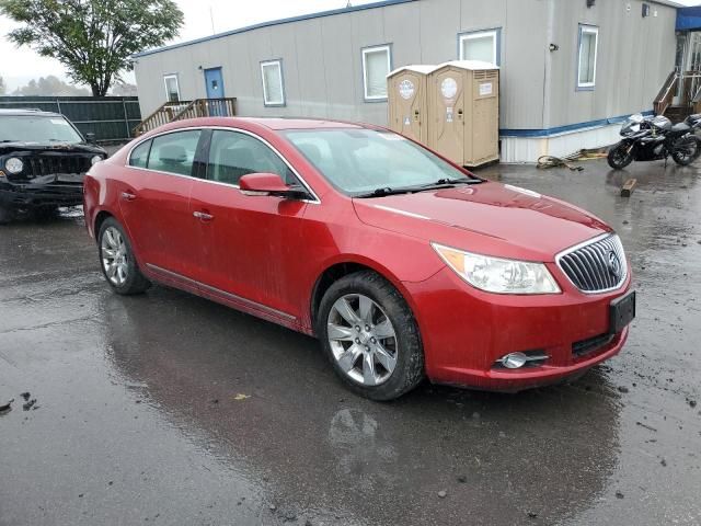 2013 Buick Lacrosse