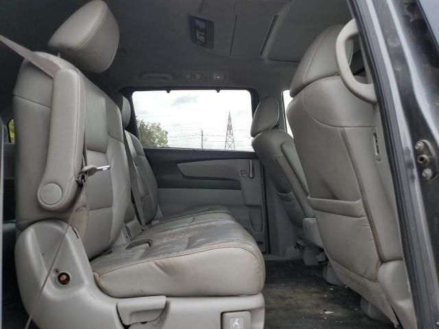 2012 Honda Odyssey Touring