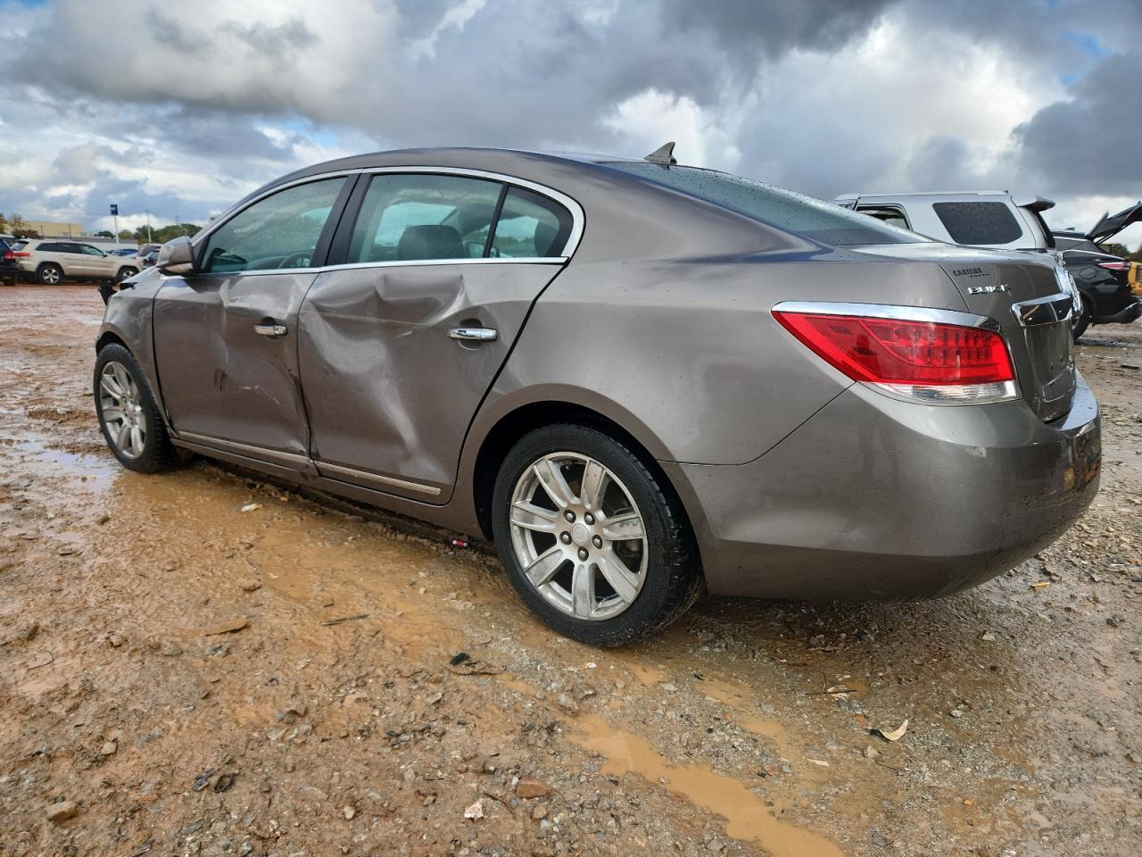 2010 Buick Lacrosse cxl