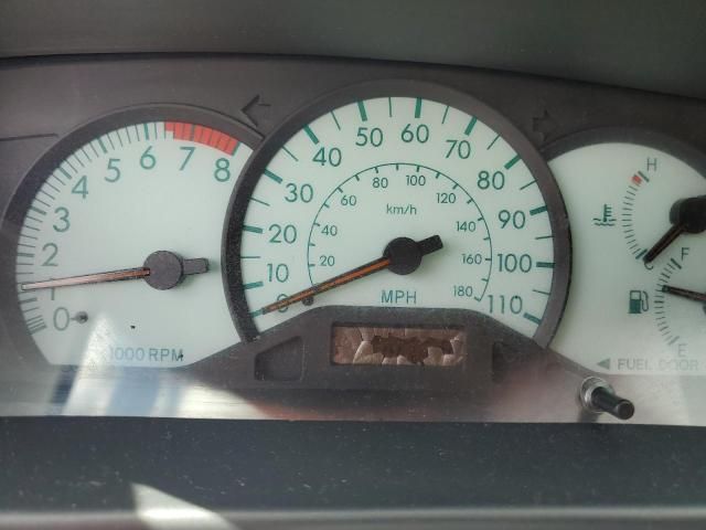 2003 Toyota Corolla CE
