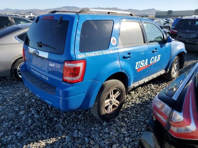 2009 Ford Escape Hybrid