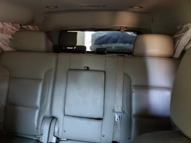 2016 Chevrolet Tahoe K1500 lt