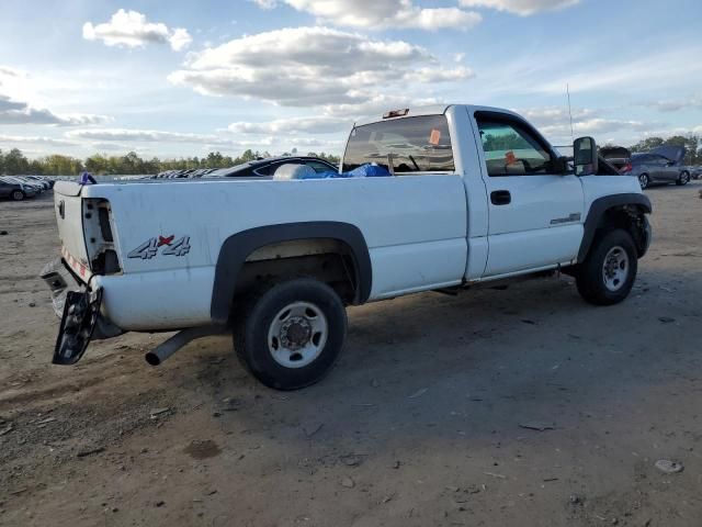 2005 GMC Sierra K2500 Heavy Duty