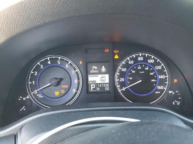 2013 Infiniti G37 Base