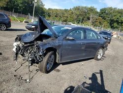 Volkswagen salvage cars for sale: 2020 Volkswagen Passat s