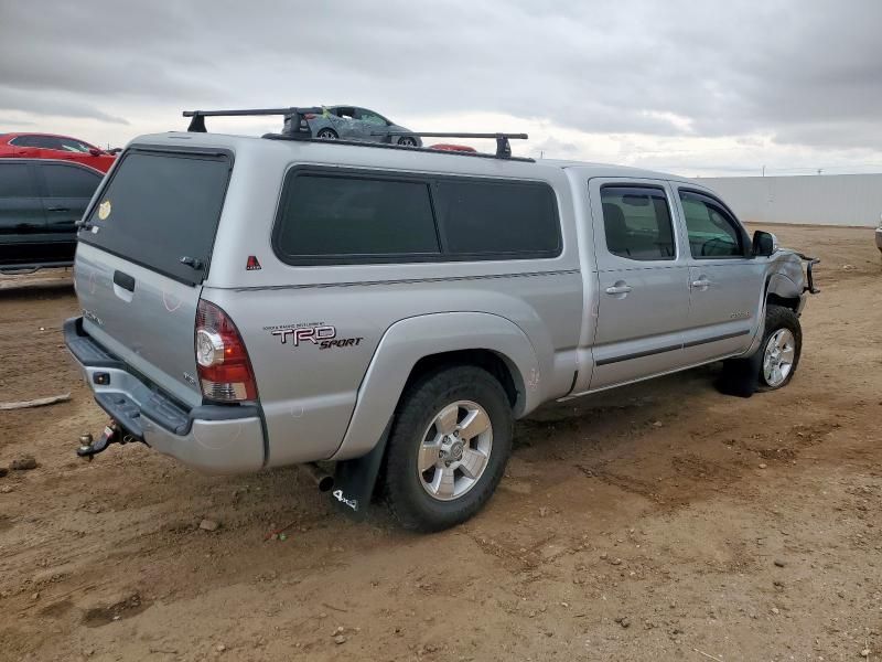 2013 Toyota Tacoma Double Cab Long BED