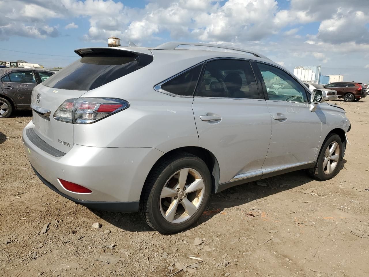 2010 Lexus Rx 350