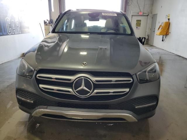 2021 Mercedes-Benz GLE 350 4matic