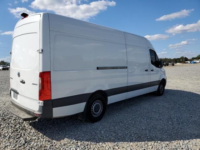 2021 Freightliner Sprinter 2500