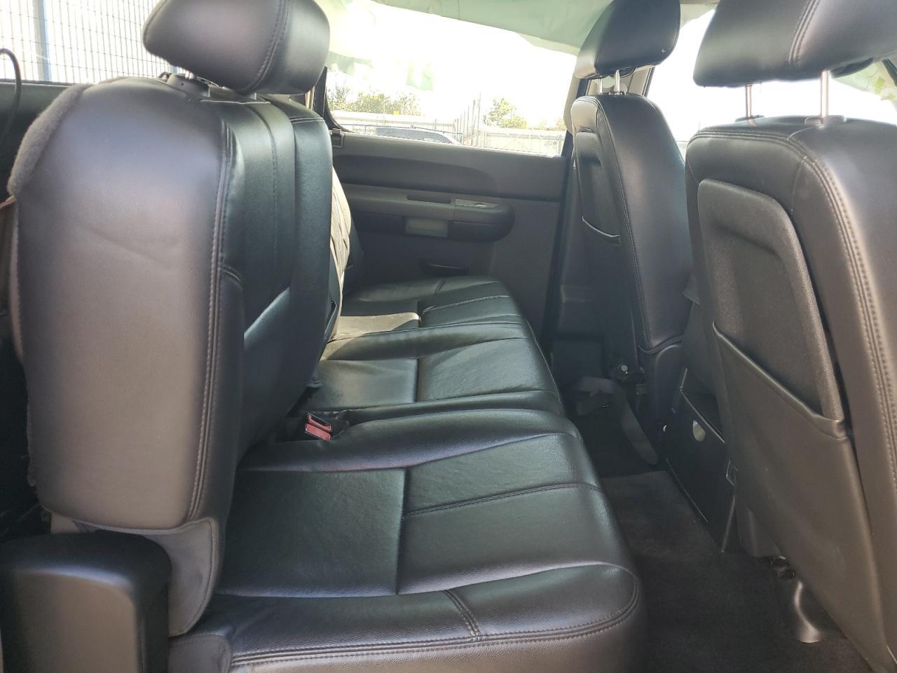 2013 Chevrolet Silverado K1500 LT