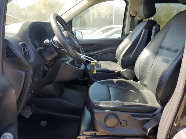2018 Mercedes-Benz Metris