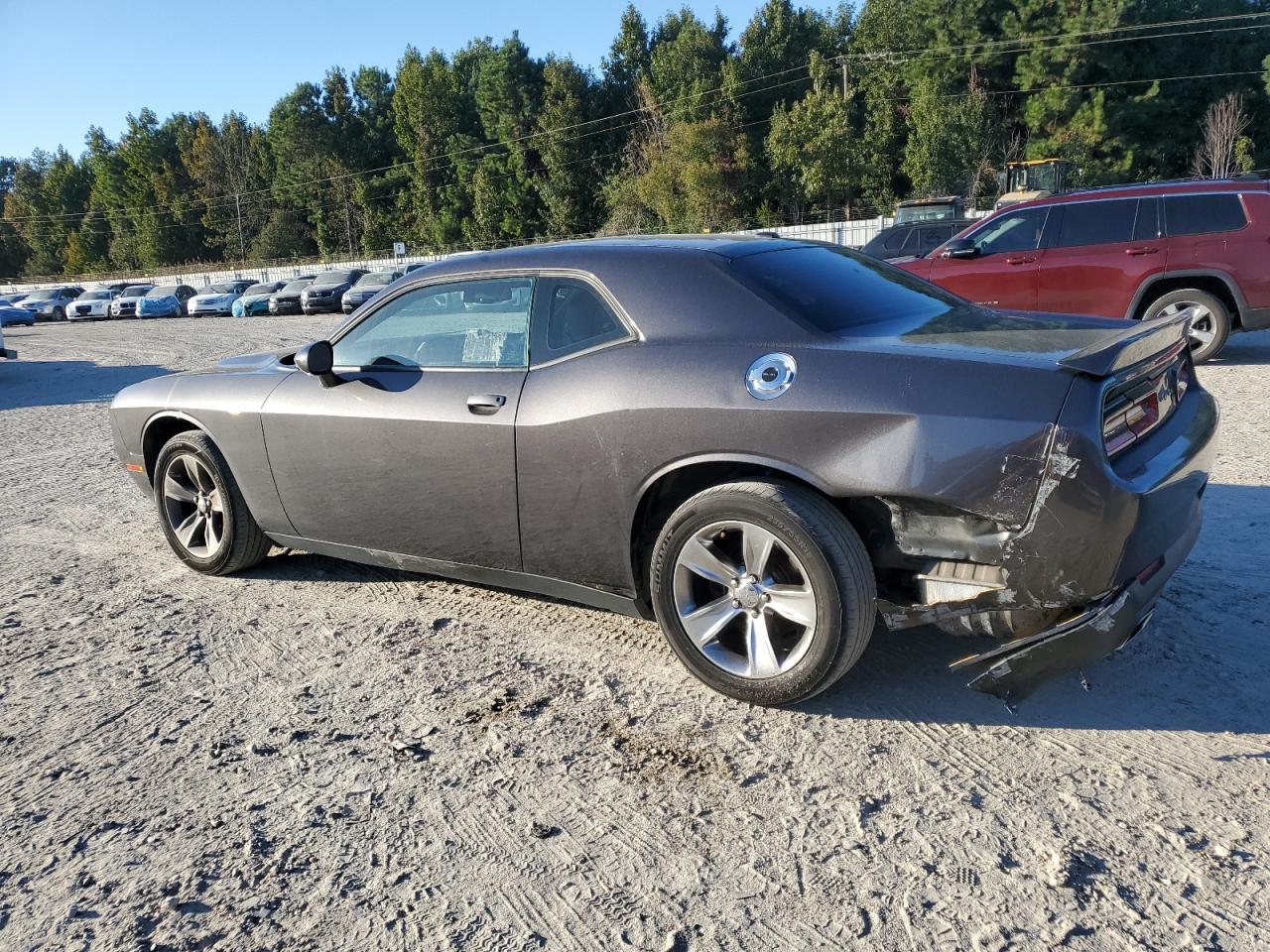 2020 Dodge Challenger sxt