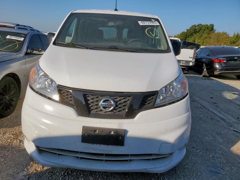 2021 Nissan NV200 2.5S