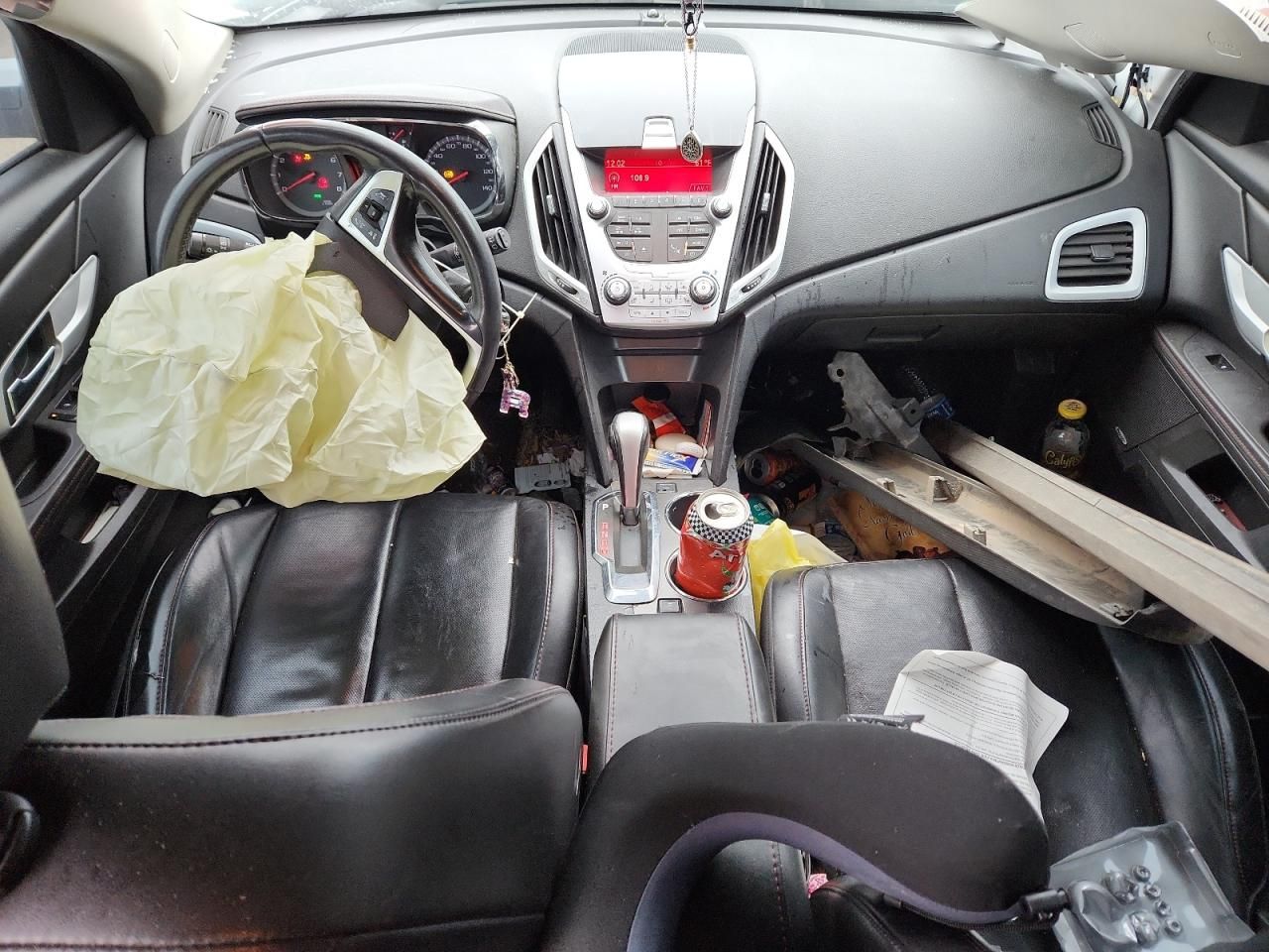 2011 GMC Terrain slt