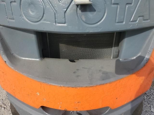 2015 Toyota Forkfift