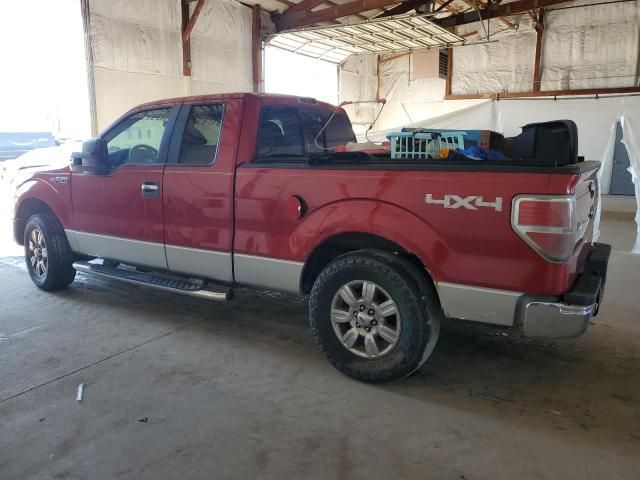 2010 Ford F150 Super Cab