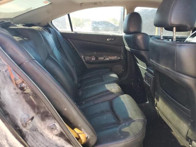 2010 Nissan Maxima S