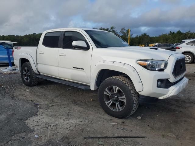 2017 Toyota Tacoma Double Cab
