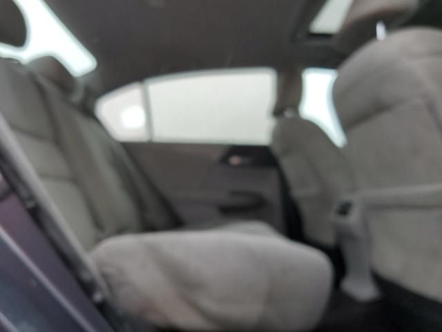 2016 Honda Accord EX