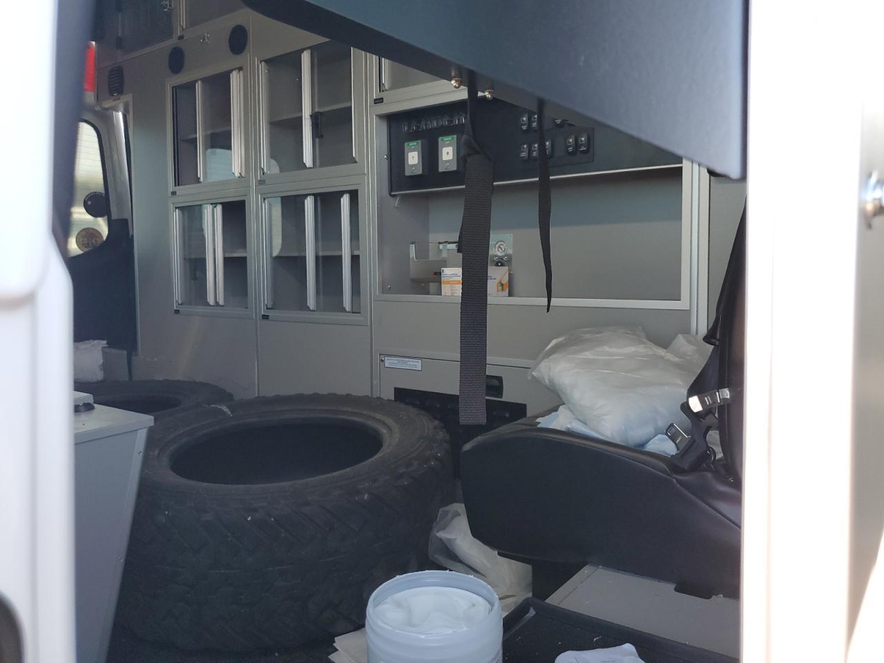 2023 Mercedes-Benz Sprinter 2500