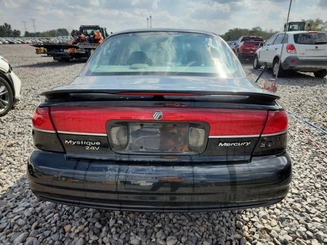 1999 Mercury Mystique LS